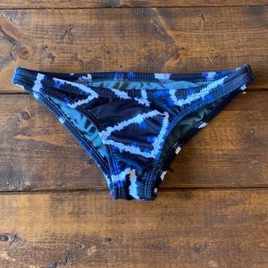 Jolyn Swim Bottoms tie-dye
